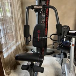 Marcy MWM 990 Home Gym