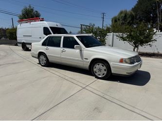 1995 Volvo 960