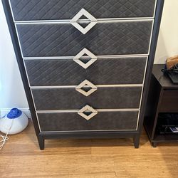 3-piece Draw Dresser