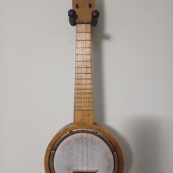1920's Soprano Banjo Ukulele