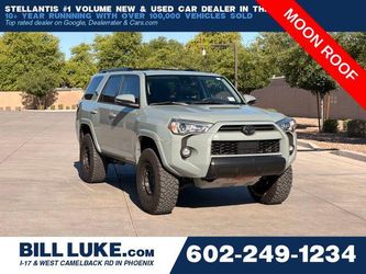 2023 Toyota 4Runner