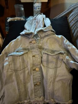 Girls Jacket Size 8