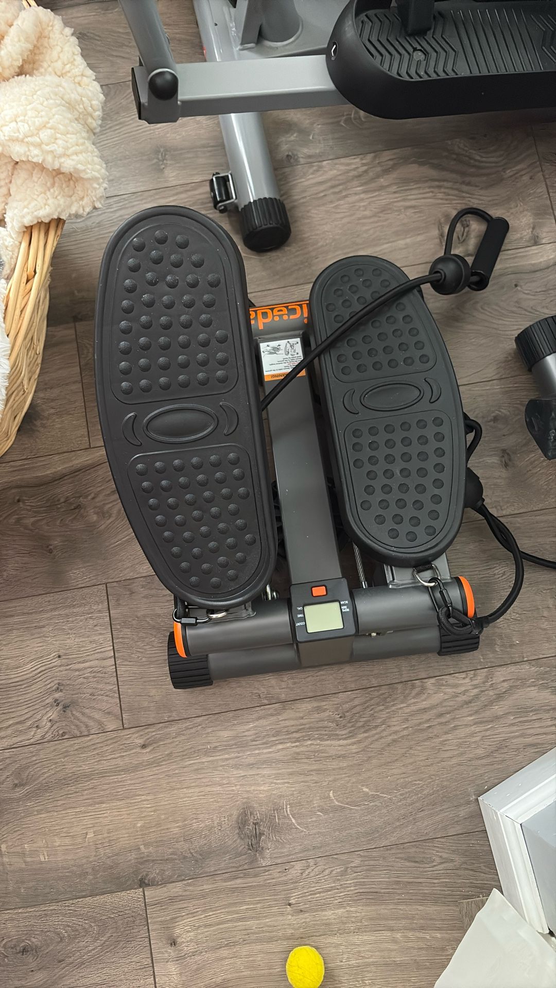 At Home Stepper/ At home workout/ gym/ weightloss