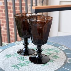 Vintage Glass And Crystal Collection