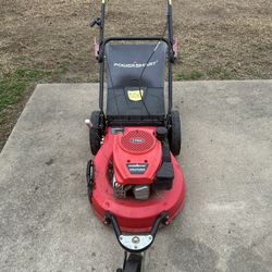 Powersmart 20” Gas Mower