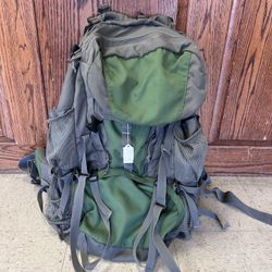 Kelty Big Bend Evergreen Hiking Backpack 