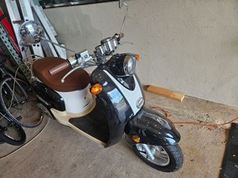 ZHNG MOPED WOLF ISLANDER [GNH018915]