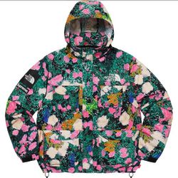 Supreme TNF The North Face Flowers Trekking Jacket