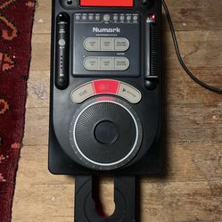 Numark Cdj 