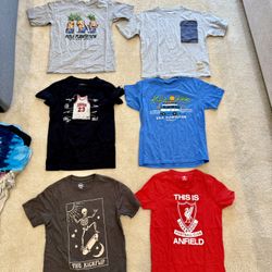 Boy Tees 6pcs Only$35