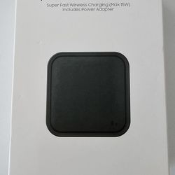 Samsung Super Fast Wireless Charger 