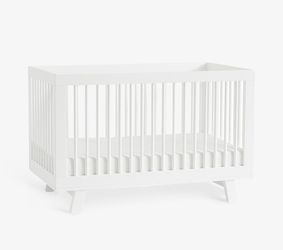 Pottery barn babyletto husband crib