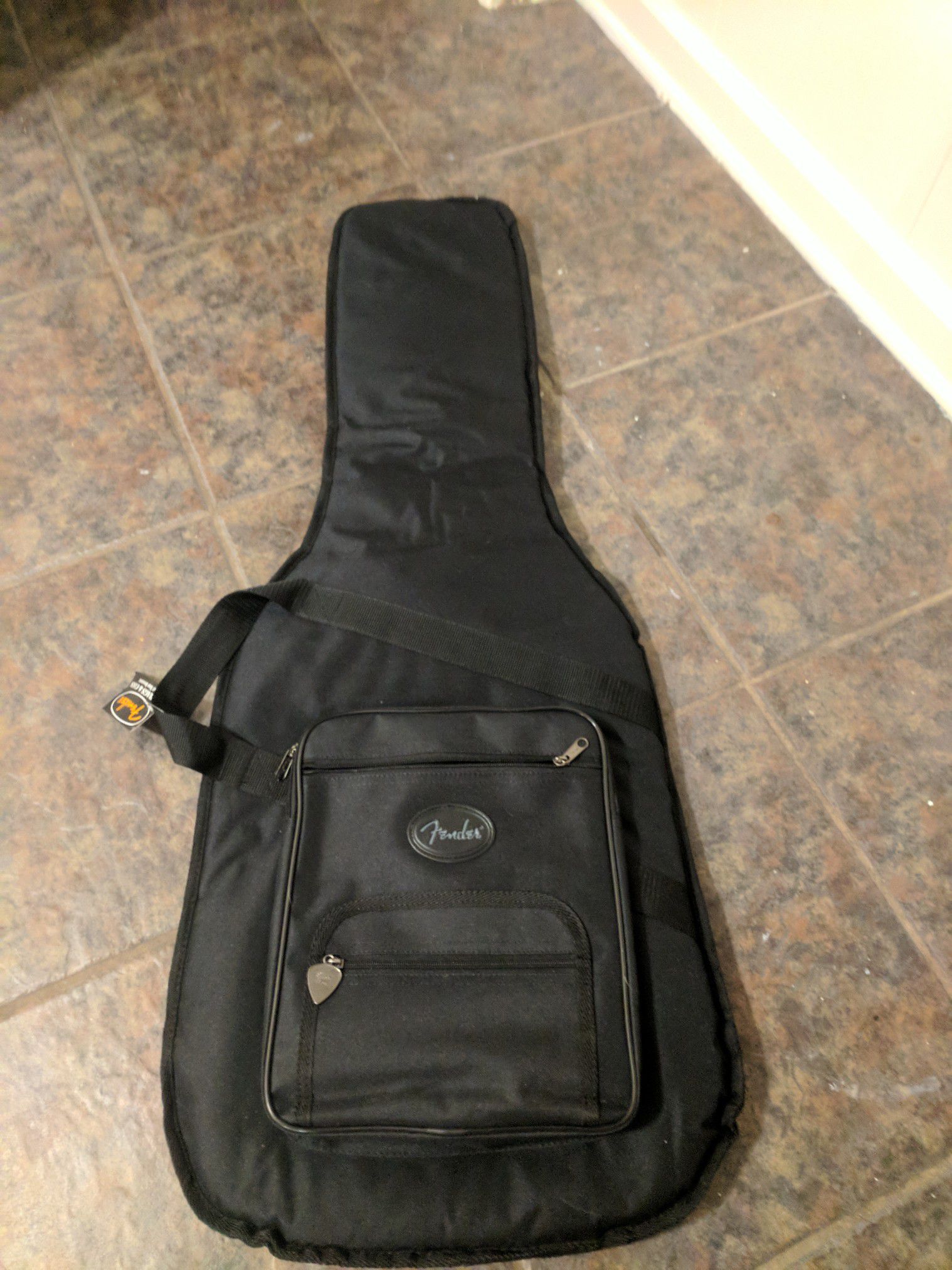 Brand New Fender Deluxe Gig Bag