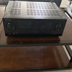 pioneer amplifier