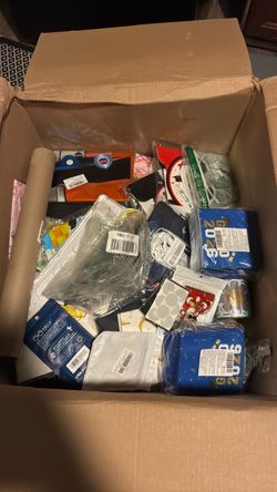 Random party supply box!!!!!!