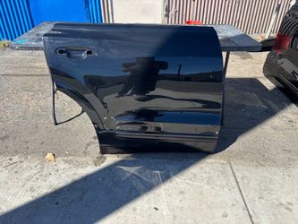2019 - 2026 AUDI Q8 REAR RIGHT PASSENGER SIDE DOOR OEM
