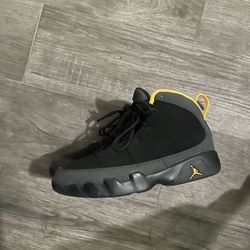 Jordan’s 9