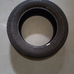 continental crosscontact lx sport cost 225/65r17 - 5k driven