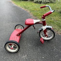 Radio flyer Trike