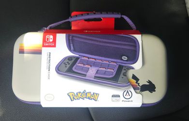 Nintendo Switch Protection Case Pikachu Retro