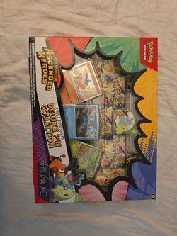 First partners deluxe pin collection
