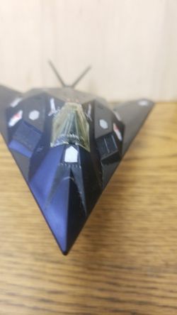 Stealth bomber
