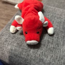 Cow Beanie Baby 