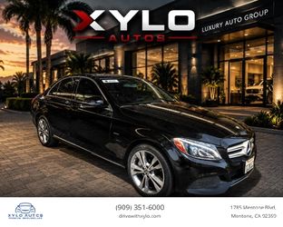 2017 Mercedes-Benz C-Class