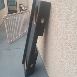 Speaker Box