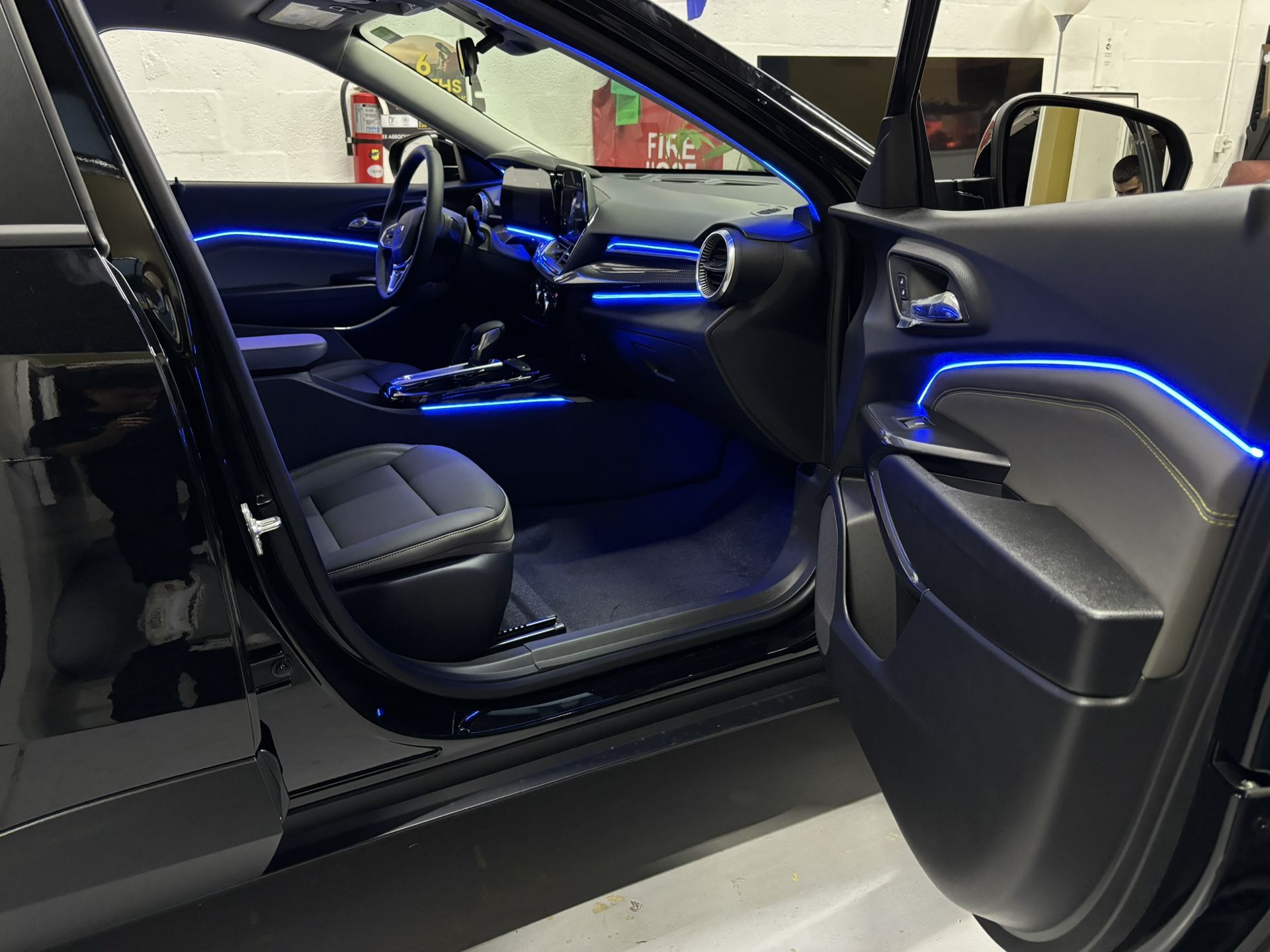Automotive Interior Ambient Designs & Kits