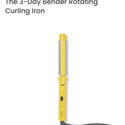 BRAND NEW DRYBAR PROFESSIONAL CURLING IRON