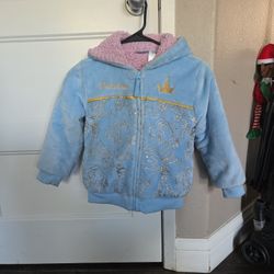Disney Princess Winter Jacket 6 