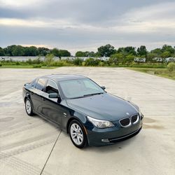 2010 BMW 535i