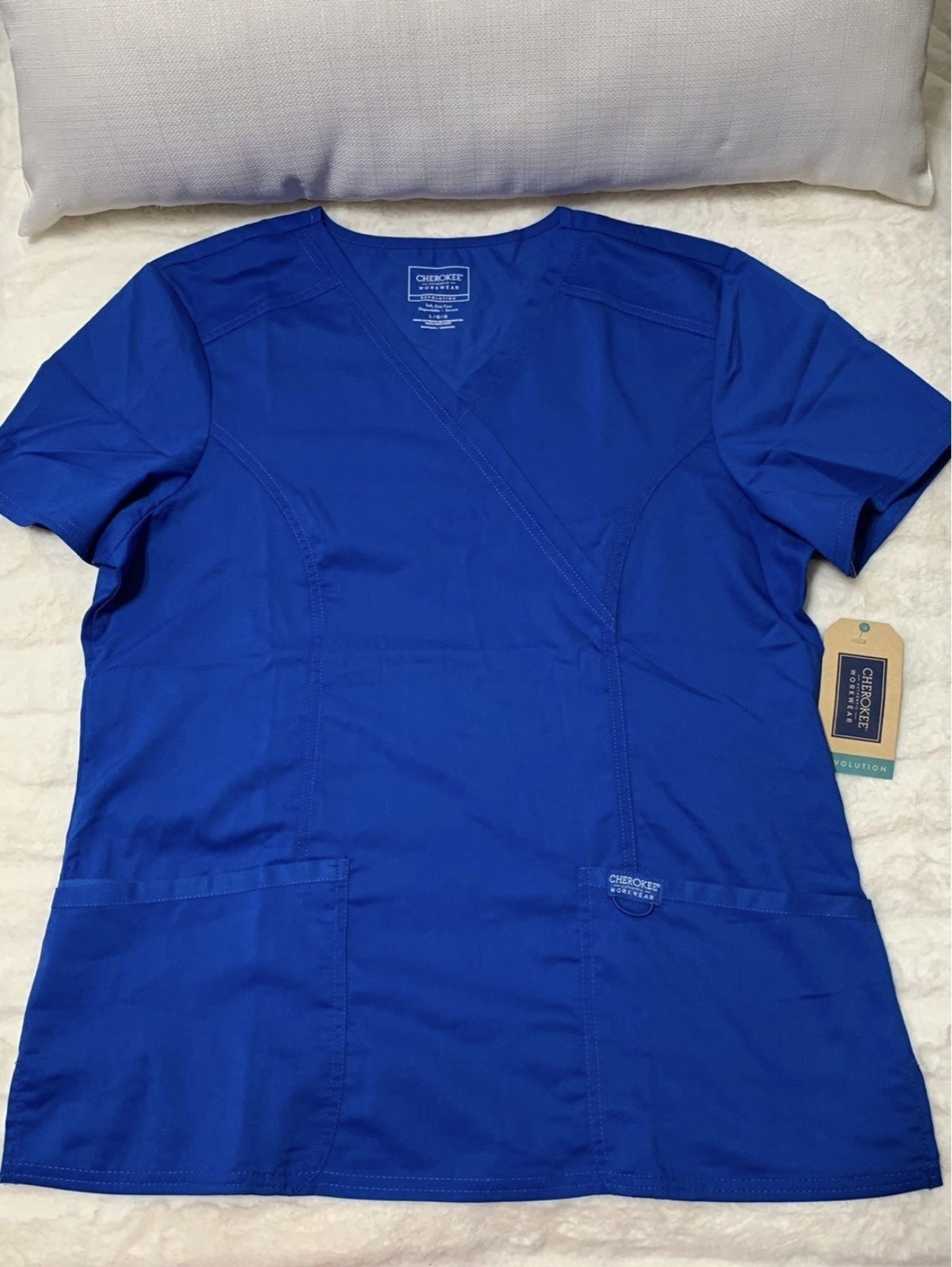 Scrub Top