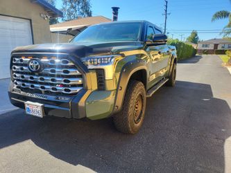 2023 Toyota Tundra