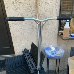 Rapture RISE Complete Scooter 6lb Build