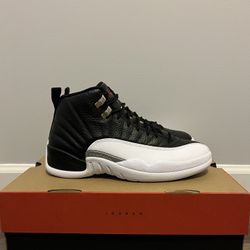 Air Jordan 12 Retro ‘Playoff’ 2022