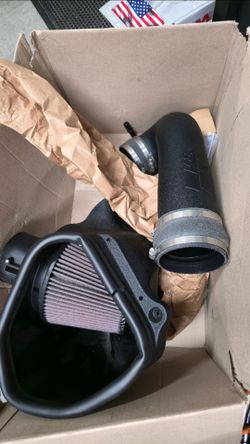 K&N Intake CT5 V Blackwing