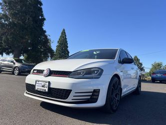 2016 Volkswagen Golf GTI