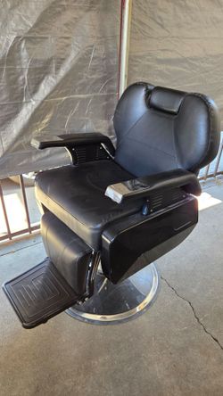 Barber Chair