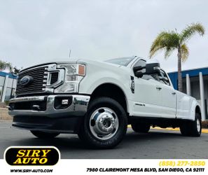 2021 Ford Super Duty F-350 DRW