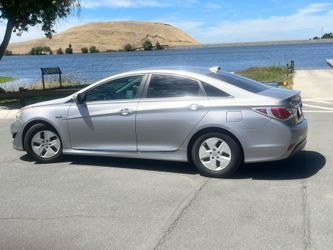 2012 Hyundai Sonata