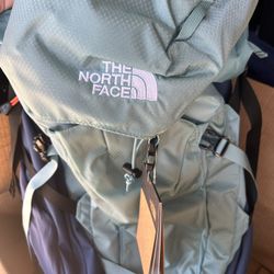 North Face Terra 55L