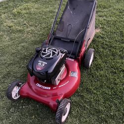 Craftsman Lawnmower 