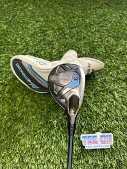 Callaway Ai Smoke 5H 24 Loft Recoil Dart Regular Flex GP Grip RH