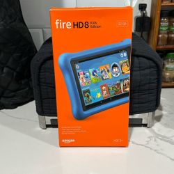 Amazon Fire HD 8 Kids Edition 