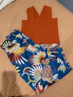 Cute summer outfit