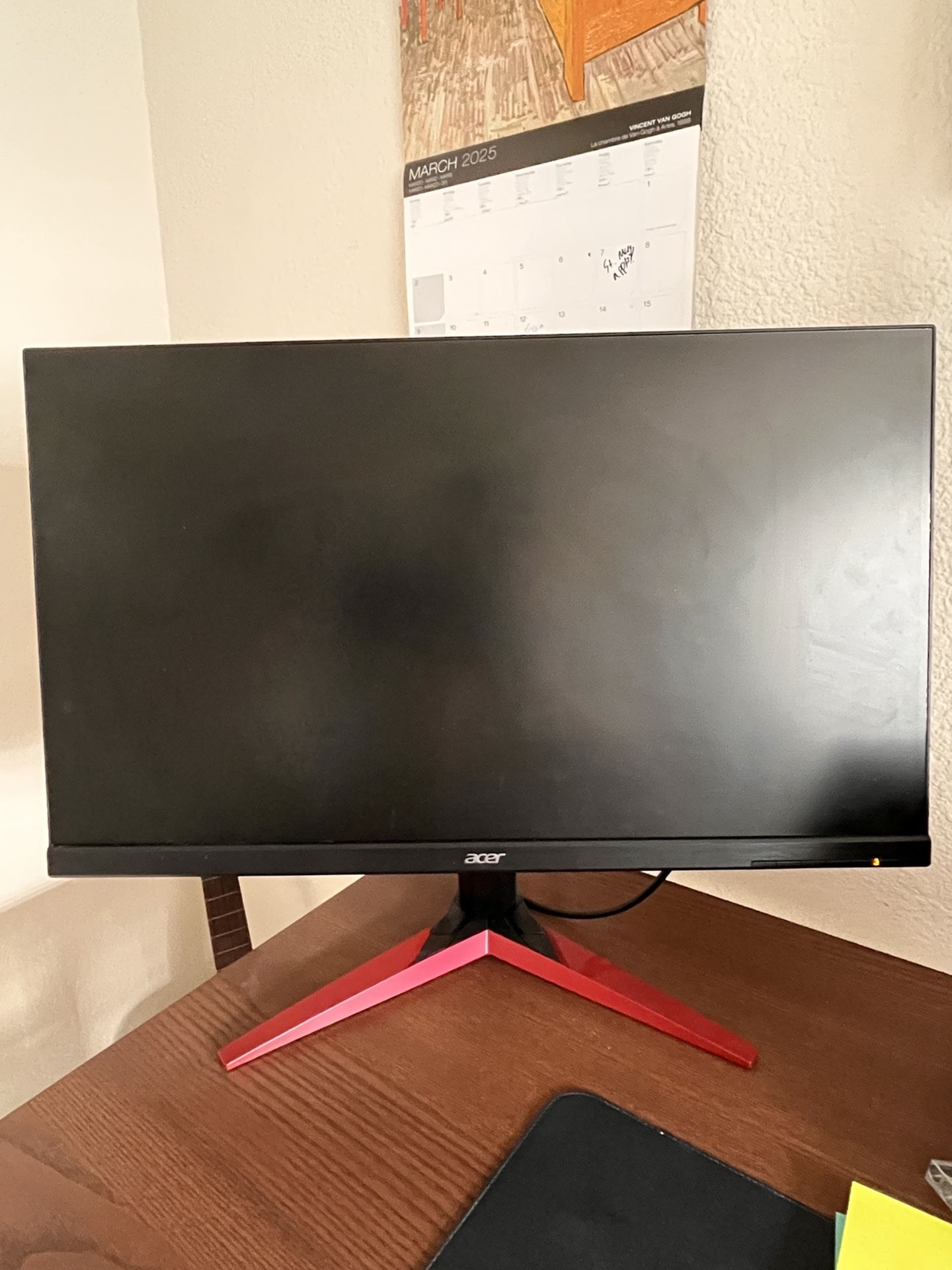 27” Acer KG1 Series Monitor