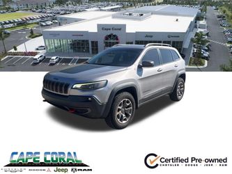2020 Jeep Cherokee