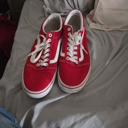 Vans 9.5